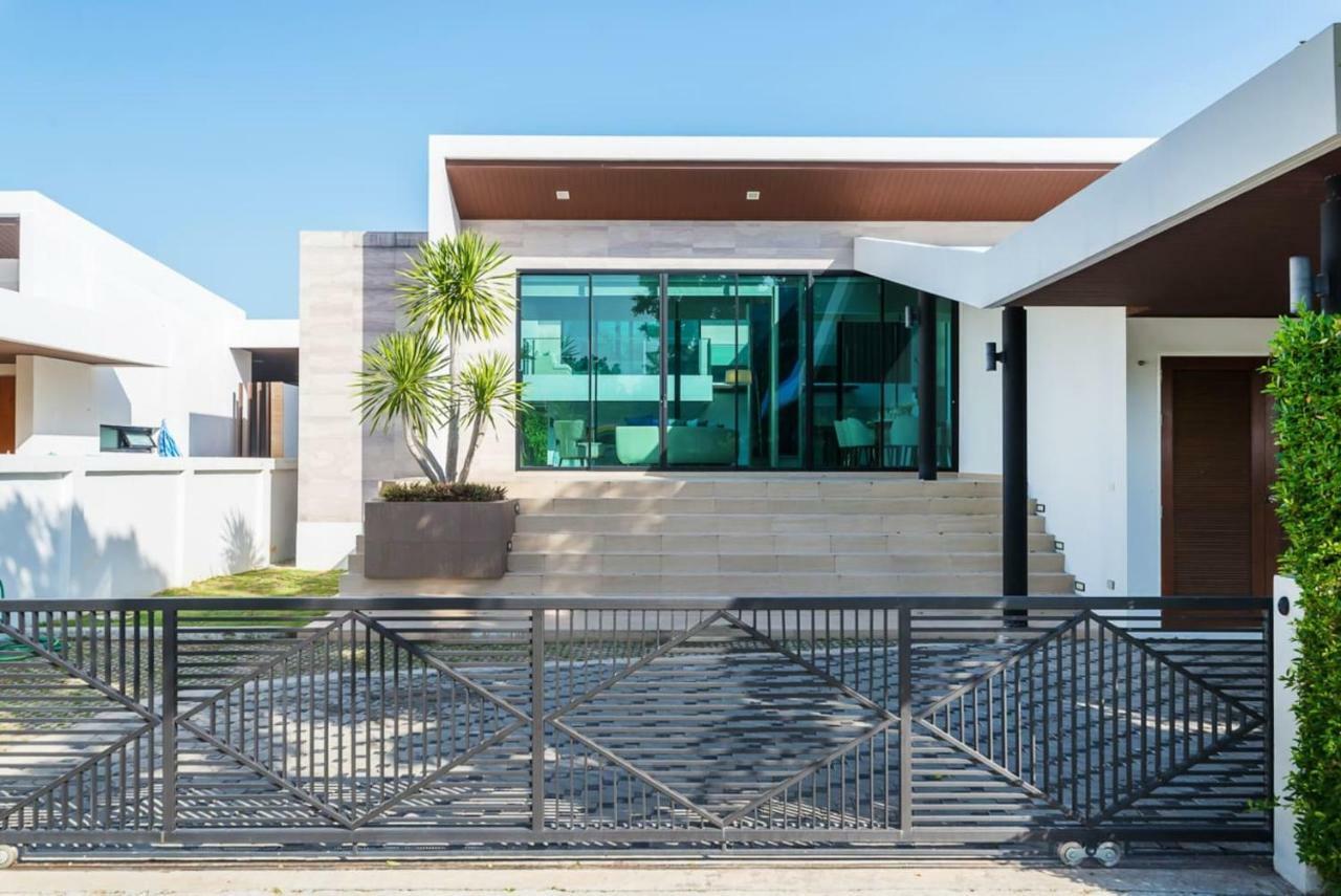 נה ג'ומטיין Movenpick Luxury Villa2Fl-Private Pool-Sha Certified מראה חיצוני תמונה